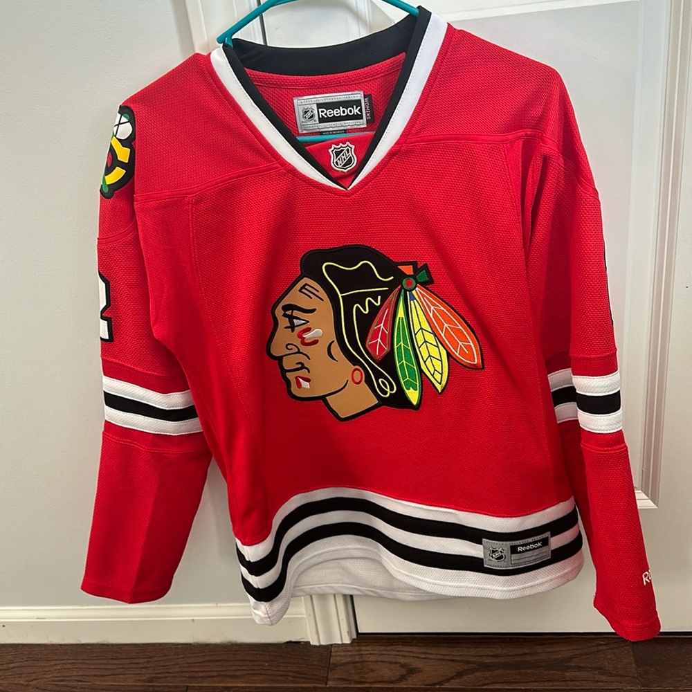 Chicago Blackhawks Keith #2 jersey
